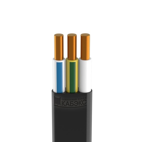 Кабель ВВГ-Пнг(А) 3х6 ок (N PE) 0.66кВ | код ТХМ00131634 | Кабэкс ( 1м ) Кабель ВВГ-Пнг(А) 3х6 ок (N PE) 0.66кВ | код ТХМ00131634 | Кабэкс ( 1м )