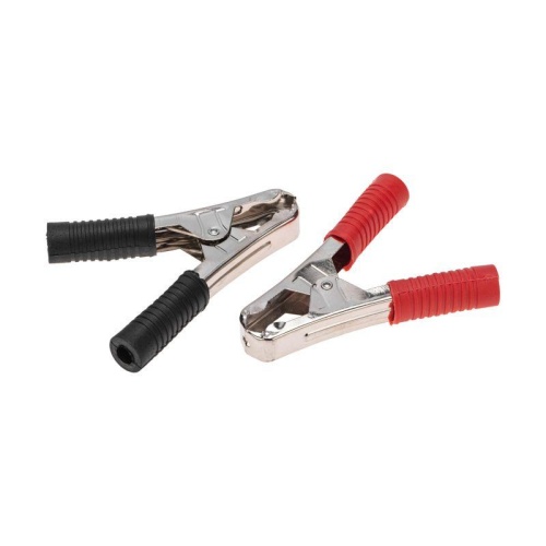 Зажим "крокодил" 100А 105мм (уп.50шт) | код 16-0019-1 | Rexant