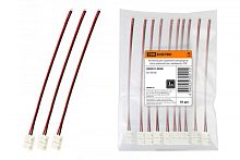 Коннектор для соединения светодиодной ленты шириной 8 мм с драйвером, TDM | код SQ0331-0038 | TDM