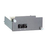 Модуль PM-7200-1MST Interface module, 1 multi-mode 100BaseFX port, ST | код 00-06001115 | MOXA