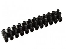 430 032, Приборные клеммы 12 х 10 мм.кв. (черный), SK4 | код 0.0.0.4.30032 | KLEMSAN