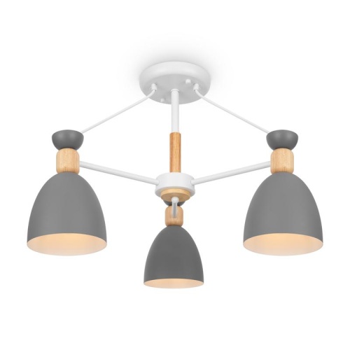 Светильник Delia 60Вт E27х3 IP20 потолочн. Freya FR5033CL-03W