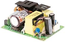 Источник питания AC-DC med, 114Вт, вход 80…264В AC, 47…63Гц /113…370В DC, выход 15В/7.6A, изоляция 4000В AC, открытая плата 76.2х50.8х28 мм, -30…+85С | код RPS-120S-15 | MeanWell