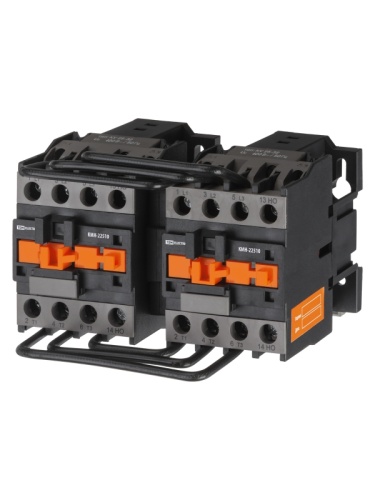 КМН-22530 реверс 25А 400В/АС3 2НО TDM | код SQ0761-0008 | TDM КМН-22530 реверс 25А 400В/АС3 2НО TDM | код SQ0761-0008 | TDM