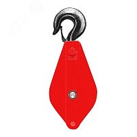 Блок монтажный с крюком HQG(L) K1 -3.2 т | код GBMK 32 | Gearsen