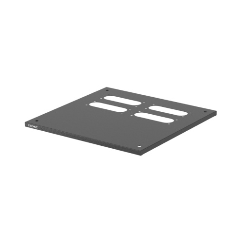 Верхняя панель под фланец FL21 черная RAL9005 800x400 мм | код R5KTFL84B | DKC Верхняя панель под фланец FL21 черная RAL9005 800x400 мм | код R5KTFL84B | DKC