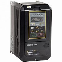 преобразователь частоты  CONTROL-H800 380В, 3Ф 2,2-3,7 kW | код код. CNT-H800D33FV022-037TE | IEK
