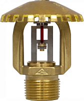 Ороситель спринклерный СВS0 – РВо1,91–R1/P57.B2  Аква-Гефест бронза | код 00-00007921 | Гефест пожаротушение