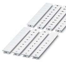 Маркировка для клеммных модулей ZB 7,62,LGS:FORTL.ZAHLEN 91-10 | код 1054233:0091 | PHOENIX CONTACT