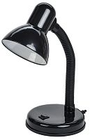 LIGHTING Светильник настольный 1002 на подставке Е27 черный | код LNNL0-1002-2-VV-40-K02 | IEK