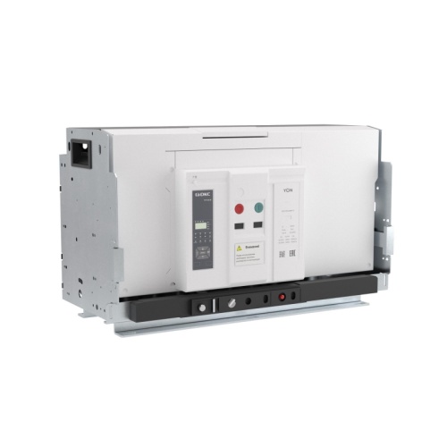 Воздушный автоматический выключатель YON pro ANX40U 3P 4000 А 160 кА, расцепитель ETA, выкатной, горизонтальное/вертикальное подключ | код ANX40UH3DH522200K | DKC