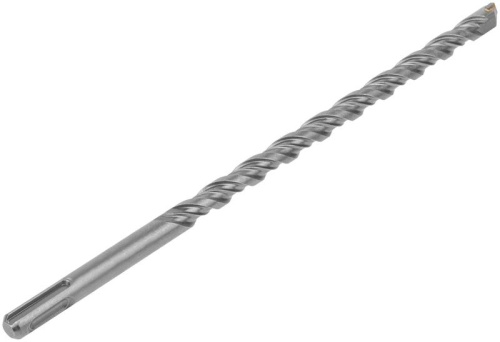 Бур по бетону SDS PLUS ''Профи'' с двойной резьбой 12x260 мм | код 32936 | FIT фото 6 Бур по бетону SDS PLUS ''Профи'' с двойной резьбой 12x260 мм | код 32936 | FIT фото 6
