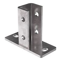 Опора STRUT профиля одинарная узкая Промрукав | код PR16.1105 | ПРОМРУКАВ