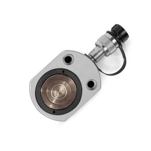 Домкрат низкий телескопический ДН-10М25Т серия ПРОФИ | код 84593 | КВТ фото 3