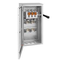 Ящик силовой на 1 направление без предохранителей ЯРВ-311-100А-IP54-М-УХЛ1-КЭАЗ | код 349634 | КЭАЗ