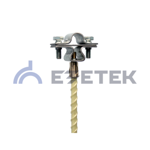 Держатель изолированного токоотвода 500 мм | код 72928 | ЕЗЕТЕК Держатель изолированного токоотвода 500 мм | код 72928 | ЕЗЕТЕК