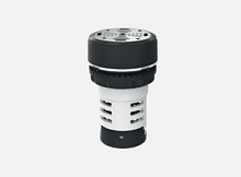 TS2010-4DC60 Зуммер TS2 без подсветки, AC/DC 24V, черн, шт | код TS2010-4DC60 | SUPU