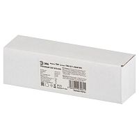 Светильник светодиодный трековый TRM-S5-1-6W4K-WH 6Вт 4000К с заливающим светом для тонкого магнитного шинопровода бел. Эра Б0059041