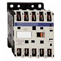 Контактор TeSys CAK 10А 690/220В AC | код. CA2KN407M7 | Schneider Electric