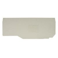 Крышка боковая, для клемм WKFN 16 D1/2..., цвет: синий | код 07.313.1455.6 | Wieland