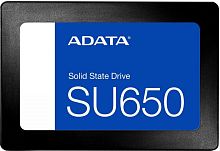 Накопитель SSD A-Data SATA-III 120GB ASU650SS-120GT-R Ultimate SU650 2.5 | код 1087966 | A-DATA