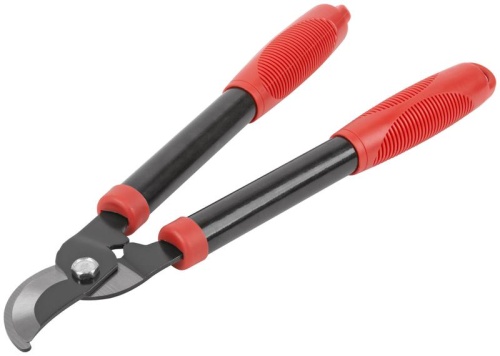 Сучкорез ''мини'', лезвия 60 мм, металлические ручки в накладками из ПВХ 390 мм | код 76292 | FIT фото 2