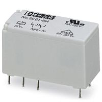 Одиночное реле REL-MR- 24AC/21-21AU | код 2961464 | PHOENIX CONTACT