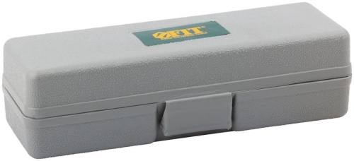 Отвертка ударная 6 CrV специальных бит резиновая ручка пластиковый кейс FIT 56266 фото 3 Отвертка ударная 6 CrV специальных бит резиновая ручка пластиковый кейс FIT 56266 фото 3