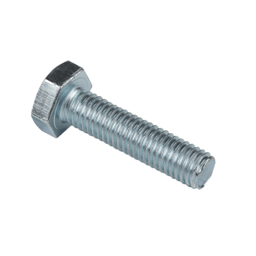 Болт шестигранный М10х60 DIN 933 TDZ | код b6grm10x60-TDZ | EKF фото 2