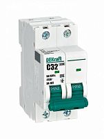 Выключатель автоматический 2Р 32А х-ка C ВА-103 6кА | код 12292DEK | Schneider Electric