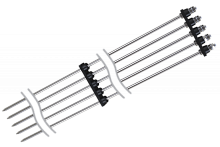 Кондуктометрический датчик ДУ.5-4 | код 53317 | ОВЕН