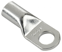 Наконечник медный луженый JGA-50-10 (ТМЛ) IEK | код UNP10-31-O-050-010-05 | IEK