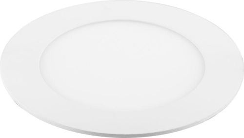 Светильник светодиодный встраиваемый 6Вт 4000К 480лм бел. AL500 с драйвером в комплекте FERON 28500