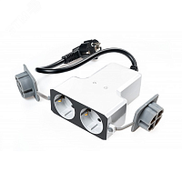 Умная уличная розетка | код Powerswitch-OD2 | Sibling