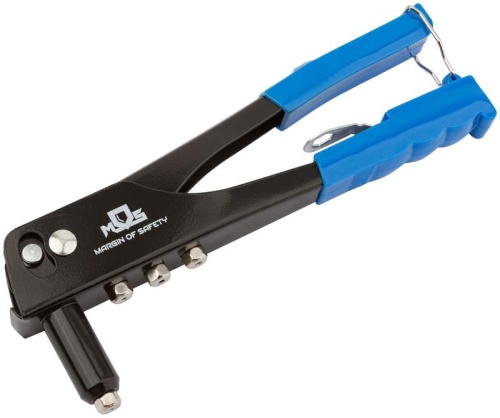 Заклепочник 2.4-4.8 мм (240 мм) | код 32005М | FIT фото 2 Заклепочник 2.4-4.8 мм (240 мм) | код 32005М | FIT фото 2