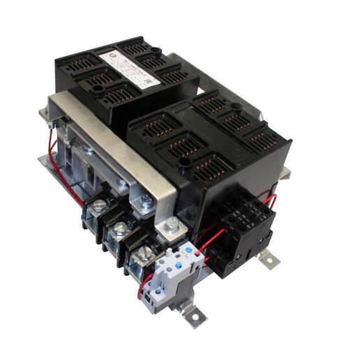 Пускатель э/м ПМ12-160600 УХЛ4 В, 380В, 1602 | код 072600440ВВ380000520 | КЗЭ (Кашинский завод электроаппаратуры)