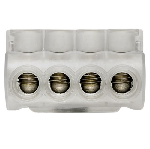 Клеммник для сетей уличного освещения KE10,1 Al 4x10-35 мм / Cu 1,5-25 мм PROxima | код ke-10.1 | EKF фото 5