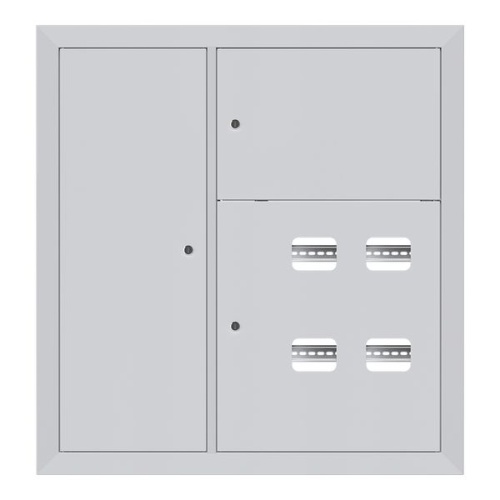 Щит этажный 4 кв. слаботочка слева (1000х950х160) EKF PROxima | код mb29-v-4z | EKF фото 3