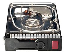 Жесткий диск HPE 1x1Tb SATA 7.2K 861691-B21 Hot Swapp 3.5 | код 441695 | HPE