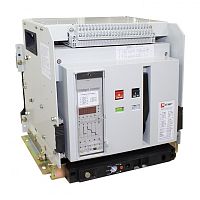 Автоматический выключатель ВА-45 2000/630А 3P 50кА выкатной МРТ с ModBus EKF PROxima | код. mccb45-2000-630mbv | EKF 