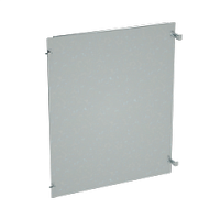 Закрытие заднее глухое Ш=400, В=400 мм | код R5SBPW44 | DKC