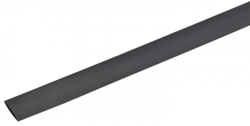 Трубка термоусадочная ТТУ 12/6 черная 1м GENERICA | код UDR10-012-006-001-K02-G | GENERICA by IEK