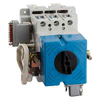 Автоматический выключатель ВА57-35-344670-80А-1250-690AC-ПЭ230AC-УХЛ3-КЭАЗ (1 шт.) КЭАЗ | код 109730 | КЭАЗ