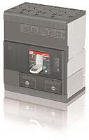 Выключатель автоматический XT4H 250 TMA 250-2500 4p F F InN=50% | код. 1SDA068359R1 | ABB 