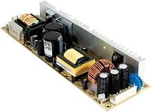 Источник питания AC-DC, 100Вт, вход 85…264V AC, 47…63Гц /120…370В DC, выход 5В/20A, рег. вых=±10%Uном, изоляция 3000В AC, открытая плата 222х62х35мм, -10…+60С | код LPS-100-5 | MeanWell