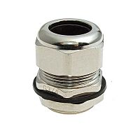 Кабельный ввод ZTM-ELECTRO FBA26-18, никелированная латунь | код 106399 | ZTM-ELECTRO