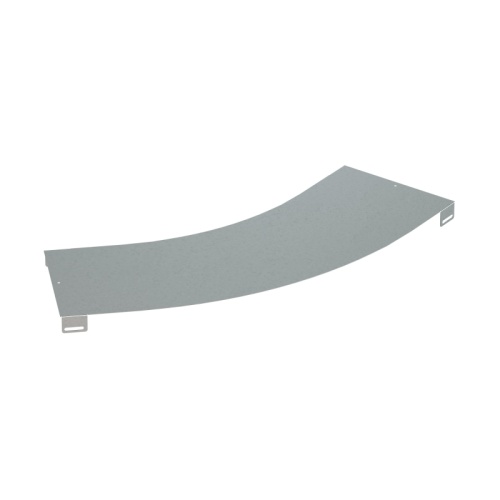 Крышка на угол горизонтальный 45?, осн.400, R-300, цинк-ламельная в комплекте с крепежными элементами и соединительными пластинами, | код LK0430KZL | DKC Крышка на угол горизонтальный 45?, осн.400, R-300, цинк-ламельная в комплекте с крепежными элементами и соединительными пластинами, | код LK0430KZL | DKC