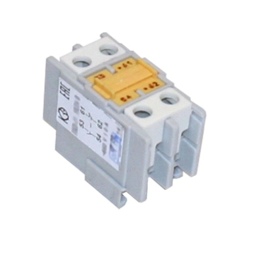 Приставка контактная ПКЛ-02 УХЛ4, В | код 100010020ВВ000000000 | КЗЭ (Кашинский завод электроаппаратуры)