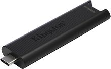 Флеш Диск Kingston 256GB DataTraveler Type-C Max DTMAX/256GB USB3.2 черный | код 1598504 | Kingston