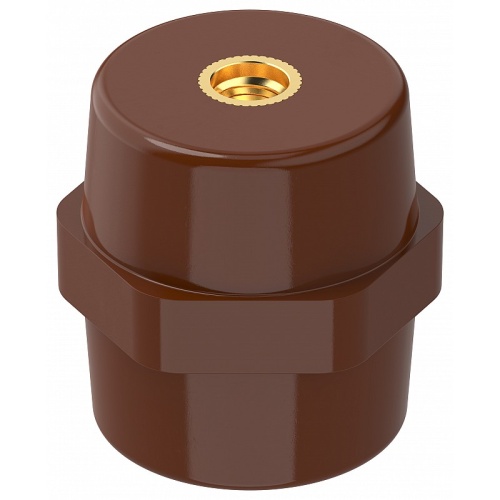 Изолятор опорный SM40 (М10) IEK | код YIS11-40-10-K05 | IEK